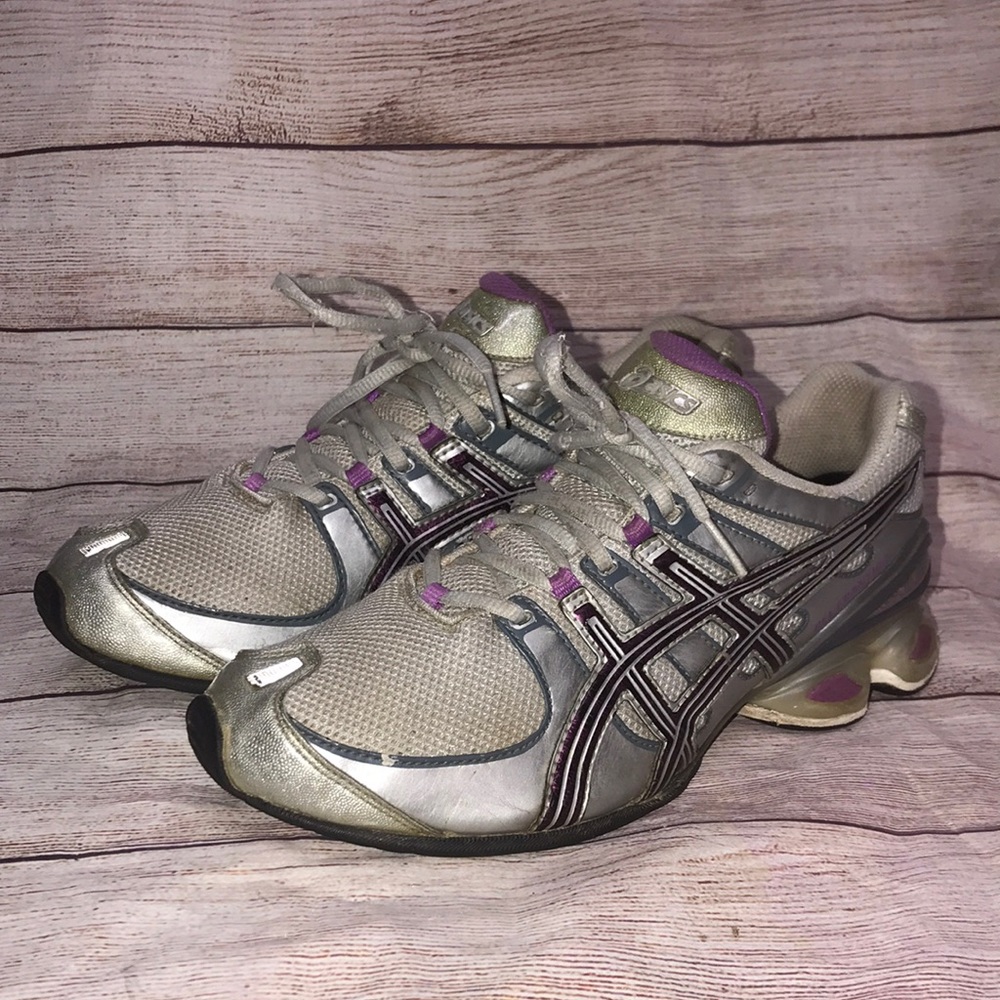 ASICS Gel-Frantic 5 Running Shoes GUC 8.5